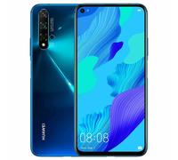 Huawei nova 5T 6.2" 6GB 128GB 48MP 3750mAh blue and black