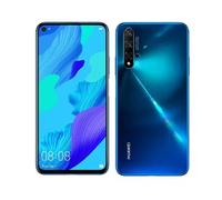 Huawei nova 5T Yale-L61A - 128GB - Black (Unlocked) (Dual SIM)