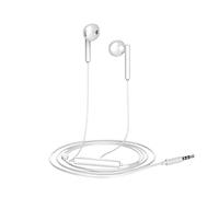 HUAWEI Original Honor Earphone AM115 Wired Half In-ear Headset 3.5mm Jack With Microphone Volume Control P10 P20 Lite Mobile Phones Tablet Computer