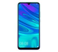 Huawei P Smart 2019 64 GB 6.21-Inch 2K FullView Dewdrop SIM-Free Smartphone with Dual AI Camera, Android 9.0, Single SIM, UK Version, Aurora Blue