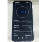 Huawei P smart (2019) - 64GB - Blue (Unlocked) Smartphone - Tiny Line