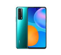 HUAWEI P smart 2021 Smartphone, 22.5W HUAWEI SuperCharge, 5000mAh battery, 48 MP Quad AI Camera, 6.67" FHD+ Display, 4 GB RAM, 128 GB ROM, Crush Green
