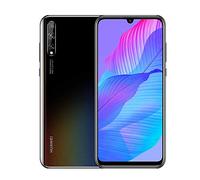 HUAWEI P smart S - 128 GB 6.3" Smartphone with OLED Dewdrop Display, 48MP AI Triple Camera, In-Display Fingerprint, 4000 mAh Large Battery, 6 GB RAM, SIM-Free Android Mobile Phone, Dual SIM, Black