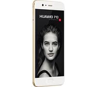 Huawei P10 64GB Prestige gold [12,95 cm (5,1") Full HD Display, Android 7.0, Octa-Core, Dual-Kamera]