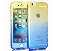 Huawei P10 Case Phone Cover Protection Bag 360 Protection Bumper Yellow