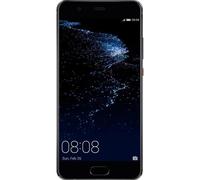 Huawei P10 Plus 128GB Smartphone, 5.5" Display, Dual SIM, Factory Unlocked - Black
