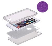 Huawei P10 Plus Case Phone Cover Protection Bag 360 Protective Case Purple