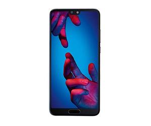 HUAWEI P20 128 GB/4 GB Single SIM Smartphone - Midnight Blue (United Kingdom Version)