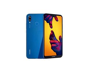 Huawei P20 Lite 64 GB/4 GB Dual SIM Smartphone - Klein Blue (West European Version)
