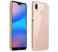 Huawei P20 Lite Polycarbonate Anti-scratch Protection Case - Transparent