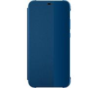 Huawei P20 Lite - Smart View Flip Cover, Blue - suitable P20 Lite