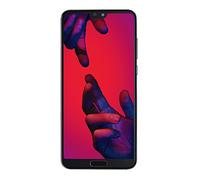 Huawei P20 Pro 128GB Dual-SIM Factory Unlocked 4G/LTE Smartphone (Black)