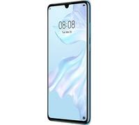 Huawei P30 128GB 6.1" 40MP Dual-SIM EE-Locked Smartphone in Black