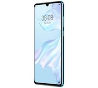 Huawei P30 128GB 6.1" 40MP Dual-SIM EE-Locked Smartphone in Black