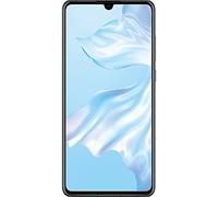 HUAWEI P30 128GB Dual-SIM Black EU [15,49cm (6,1") OLED Display, Android 9.0, 40MP Triple-Kamera]