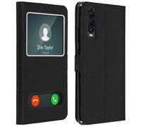 Huawei P30 Case Dual Window Video Stand