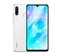 Huawei P30 Lite 128 GB 6.15 Inch FHD+ Dewdrop Display Smartphone with MP AI Ultra-wide Triple Camera, 4 GB RAM, Android 9.0 Sim-Free Mobile Phone, Single SIM, UK Version, White