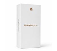 Huawei P30 Lite 128GB / 6GB RAM Unlocked 4G - Android Smartphone - Black