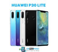 Huawei P30 Lite - 128GB Storage - 4GB RAM (Unlocked) (Dual SIM) without box