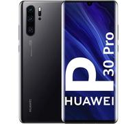 Huawei P30 Pro - Black 128GB Unlocked 4G Mobile 6.47" Dual Sim Brand New Sealed