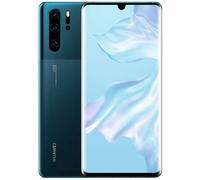 Huawei P30 Pro - Smartphone 256GB, 8GB RAM, Dual Sim, Aurora Blue