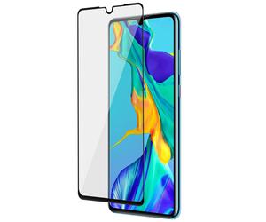 Huawei P30 Screen Tempered Glass 9H Film 3D Beveled Contours