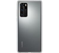 HUAWEI P40 Clear Mobile Phone Case, Original Accessory, Transparent