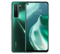 HUAWEI P40 Lite 5G - 128 GB 6.5" Smartphone with Punch FullView Display, 64 MP AI Quad Camera, 4000 mAh ,40W SuperCharge, 6 GB RAM, SIM-Free Android Mobile Phone, Dual SIM, Crush Green