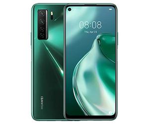 HUAWEI P40 Lite 5G - 128 GB 6.5" Smartphone with Punch FullView Display, 64 MP AI Quad Camera, 4000 mAh ,40W SuperCharge, 6 GB RAM, SIM-Free Android Mobile Phone, Dual SIM, Crush Green