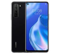 HUAWEI P40 Lite 5G - 128 GB 6.5" Smartphone with Punch FullView Display, 64 MP AI Quad Camera, 4000 mAh Large Battery, 40W SuperCharge, 6 GB RAM, SIM-Free Android Mobile Phone, Dual SIM, Black