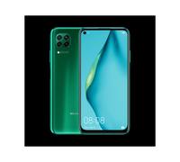 Huawei P40 lite 8+128GB Green Dual SIM Smartphone - 6.4-inch Kirin 810, 48MP Quad Camera, 4200mAh, 40W Fast Charge, NFC