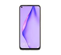 HUAWEI P40 Lite Smartphone with 16.3 cm (6.4 Inch) Screen, 6GB 128GB, Hybrid Slot Dual SIM 4G USB Type C, Android 10.0, 4200mAh, Pink