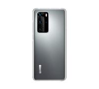 HUAWEI P40 Pro Clear Mobile Phone Case, Original Accessory, Transparent