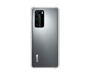 HUAWEI P40 Pro Clear Mobile Phone Case, Original Accessory, Transparent