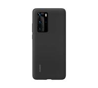 Huawei Black Silicone Case for P40 Pro - 51993797