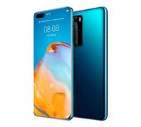 Huawei P40 Pro - Smartphone 256GB, 8GB RAM, Dual SIM, Deep Sea Blue