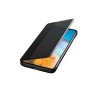 HUAWEI P40 Smart View Flip Cover Case Black