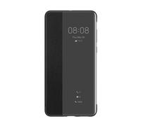 HUAWEI P40 Smart View Flip Cover Case Black
