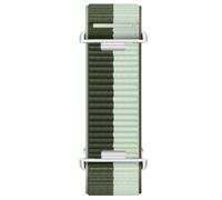 HUAWEI QuickLink Watch Fit 3 Nylon Strap - Green, Green