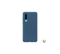 Huawei Silicone Case Cover for Huawei P30 - Blue - 51992850