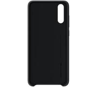 HUAWEI Silicone Flexible Protective Cover Case for P20 - Black