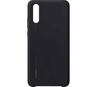 HUAWEI Silicone Flexible Protective Cover Case for P20 - Black