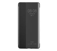 Huawei Smart View Flip Cover Black Folio Case For P30 Pro