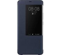 Huawei Smart View Flip Cover/Case for Mate 20 Pro - Deep Blue