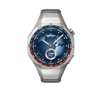 HUAWEI Smart Watch GT 5 Pro 46mm, Sharp Design, Up to 14 Day Battery Life Sport Watch Health Tracker, Works with iOS, Android, Care+, Titanium