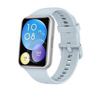 HUAWEI Smartwatch Watch Fit 2 Active Strap Silicone Blue