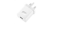 Huawei SuperCharge 4.5A HW-050450B00 Mains Adapter Charger white 3 PIN