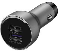 Huawei AP38 Super Charge Car Charger with Cable - Black