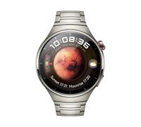 Huawei WATCH 4 Pro 3.81 cm (1.5") AMOLED 48 mm Digital 466 x 466 pixels Touchscreen Titanium Wi-Fi GPS (satellite)