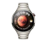 Huawei WATCH 4 Pro 3.81 cm (1.5") AMOLED 48 mm Digital 466 x 466 pixels Touchscreen Titanium Wi-Fi GPS (satellite)